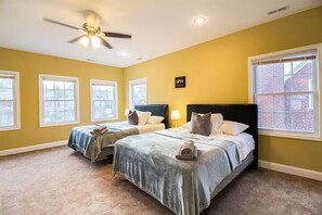 3 Schlafzimmer, Internetzugang, Bettwäsche