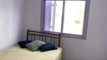 2 slaapkamers, wifi, beddengoed