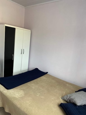 2 Schlafzimmer, WLAN, Bettwäsche