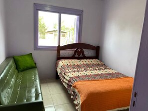 2 Schlafzimmer, WLAN, Bettwäsche