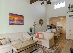 Smart TV - Lani Kai Village 210 - Beautiful Indirect Gulf Views from your Balcony! And great rates!!! (Gulf Shores)