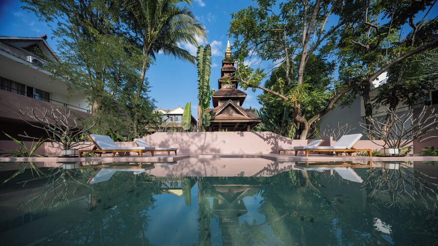 Anlai Rainforest Luxury Resort