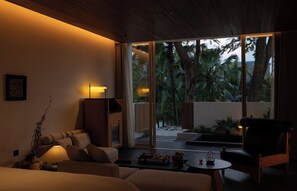 Habitación doble superior | Cortinas opacas y wifi gratis