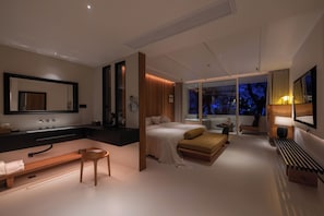 Blackout curtains, free WiFi - Anlai Rainforest Luxury Resort (Xishuangbanna Dai)