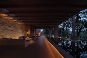 Building design - Anlai Rainforest Luxury Resort (Xishuangbanna Dai)