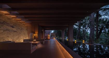 Anlai Rainforest Luxury Resort