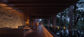 Anlai Rainforest Luxury Resort
