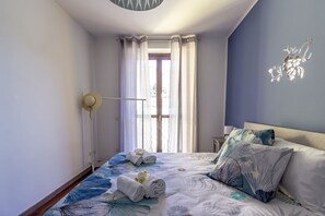 1 chambre, fer et planche Ă repasser, Wi-Fi, literie fournie