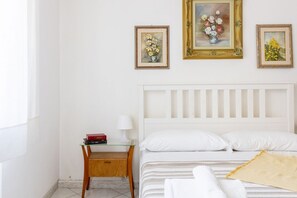 2 Schlafzimmer, Bügeleisen/Bügelbrett, WLAN, Bettwäsche