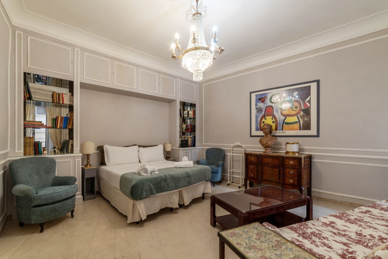 2 Schlafzimmer, Bügeleisen/Bügelbrett, WLAN, Bettwäsche