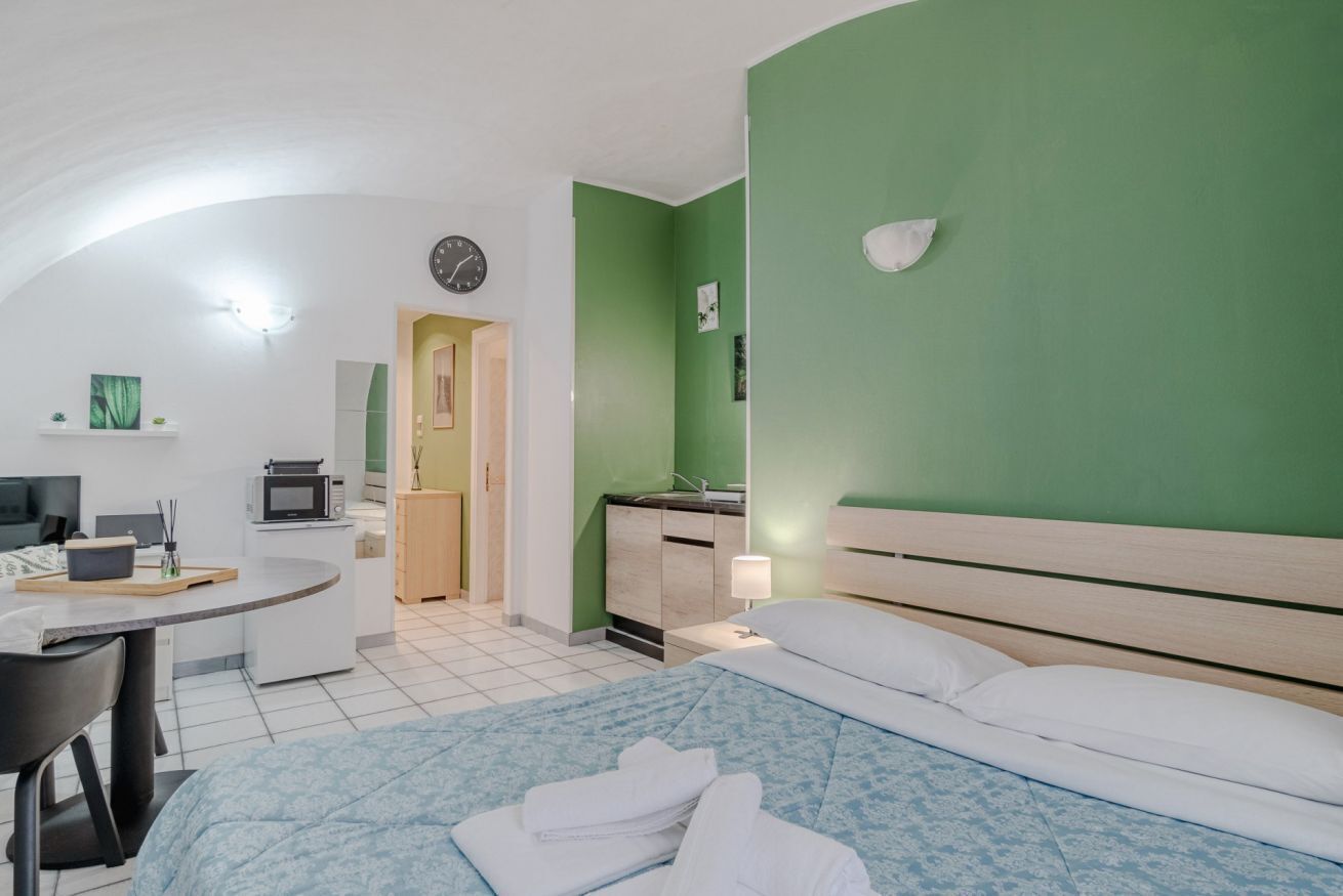 Fer et planche à repasser, Wi-Fi, draps fournis