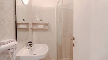 Dusche, Haartrockner