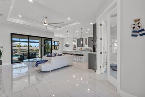 Smart-TV, Arbeitsbereiche