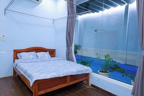 Nhà Deluxe, ban công, quang cảnh vườn | 3 phòng ngủ, truy cập Internet không dây miễn phí 
