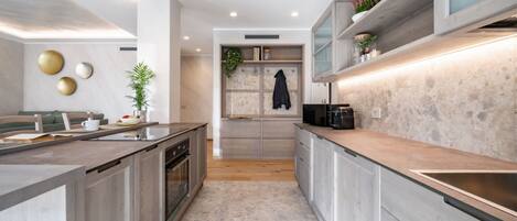 Cocina privada