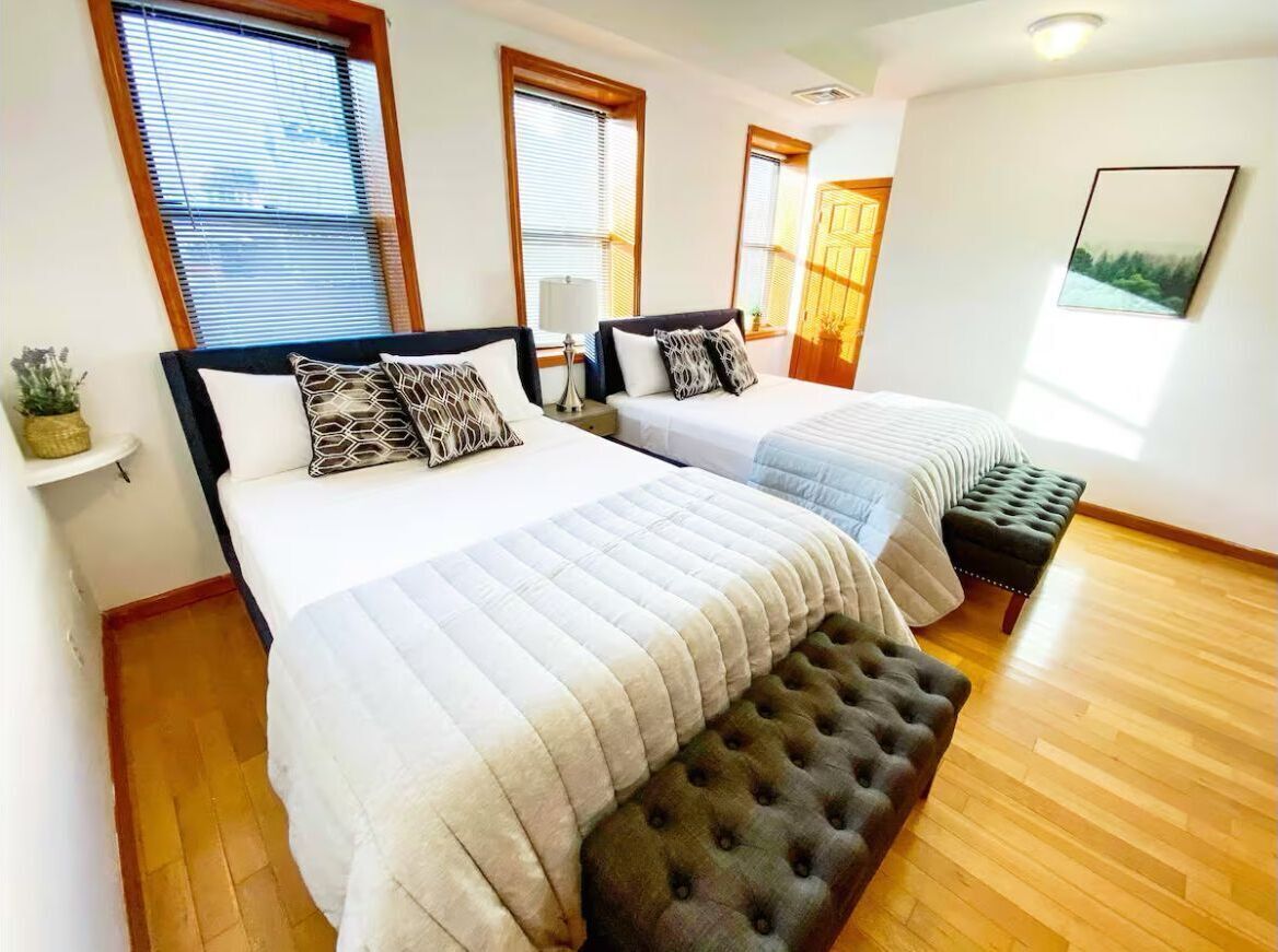 1 quarto, ferros/tábuas de passar roupa, Wi-Fi, roupa de cama