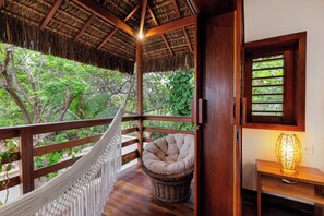 Property grounds - Deluxe Villa Luz Do Mar, rooftop Jacuzzi, sea view, in the heart of Jeri (Jijoca de Jericoacoara)