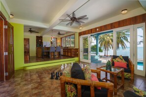 TV connectée, lecteur de DVD