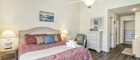 2 makuuhuonetta, silitysrauta/-lauta, Wi-Fi, vuodevaatteet