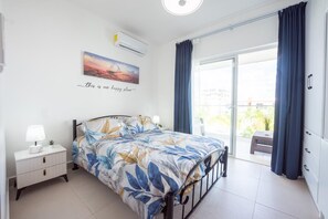 2 bedrooms, free WiFi