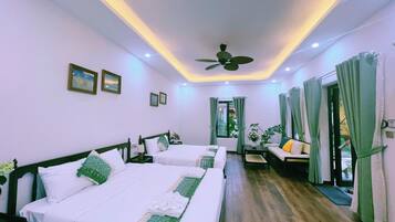 Luxury Bungalow, Private Bathroom | Soundproofing, free WiFi