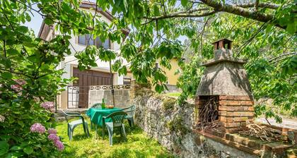 Casa Honorato in the mountains