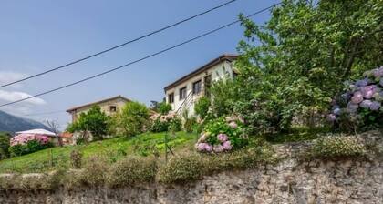 VV Honorato 1 - country house in Santa Eulalia (Llanes) | 4 guests