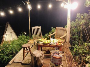 BBQ/picnic Area