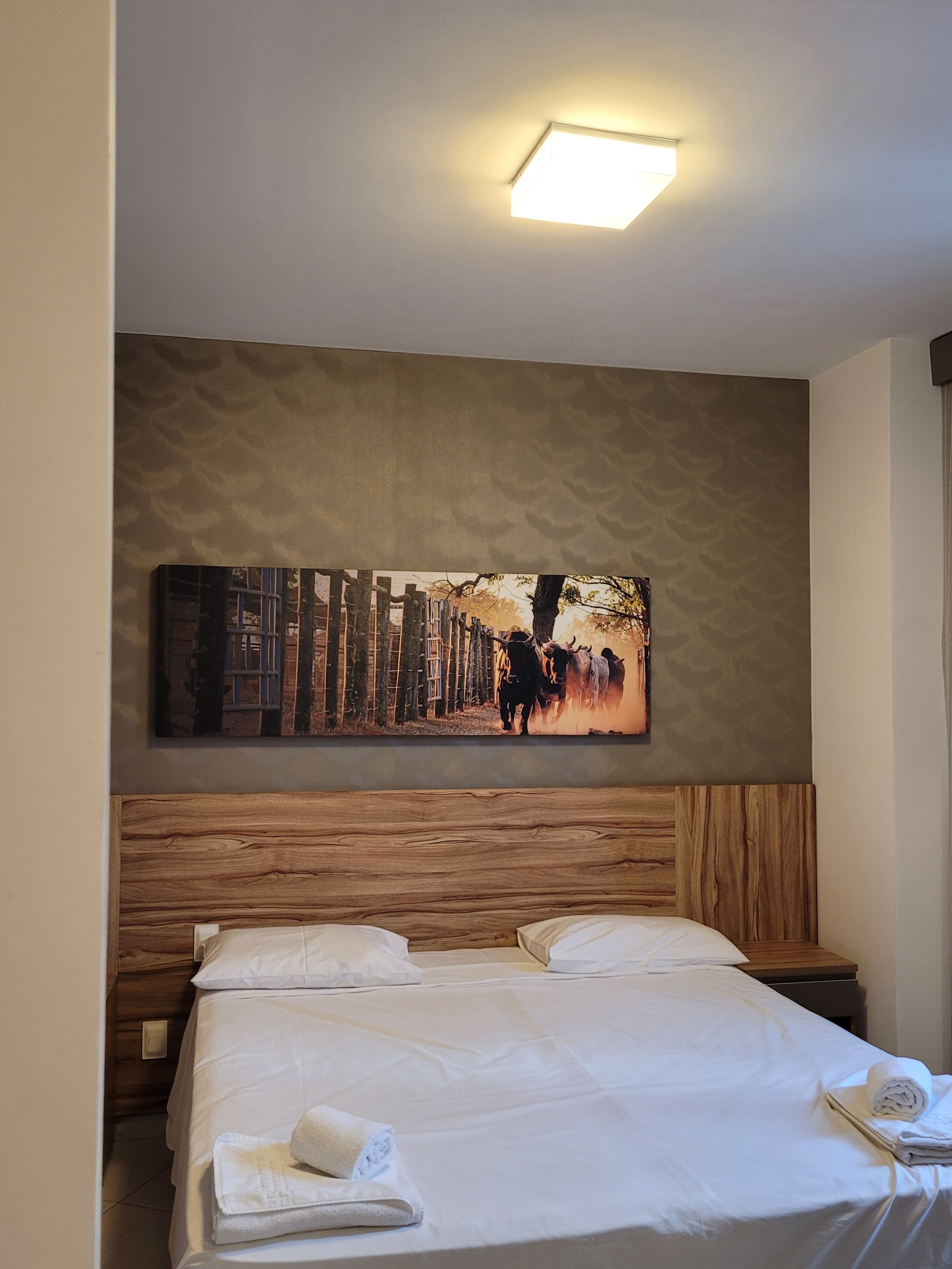 Lägenhet Superior - utsikt mot poolen | 1 sovrum, värdeförvaringsskåp på rummet och mörkläggningsgardiner