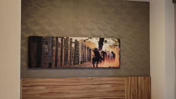 Appartamento Superior, vista piscina | 1 camera, una cassaforte in camera, tende oscuranti, insonorizzazione