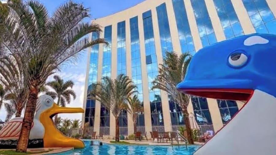Confort Inn Park Hotel Barretos