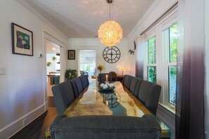 Dining - Historic Home in the Heart of DeLand (DeLand)