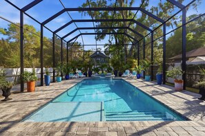 Pool - Historic Home in the Heart of DeLand (DeLand)