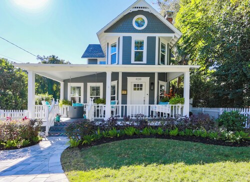 Historic Home in the Heart of DeLand