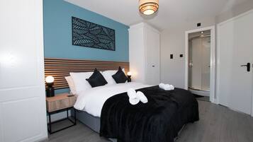 2 camere, ferro/asse da stiro, Wi-Fi, lenzuola