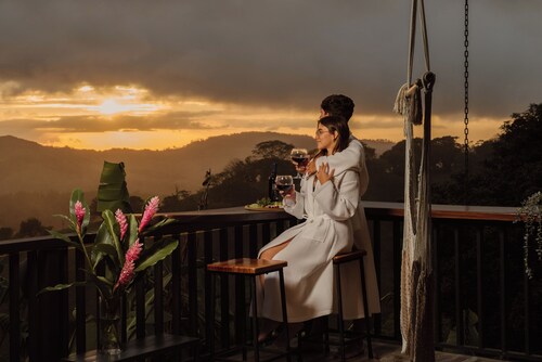 Villa Alma de Campo Monteverde 