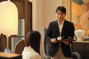Reception - Capella Taipei (Taipei)