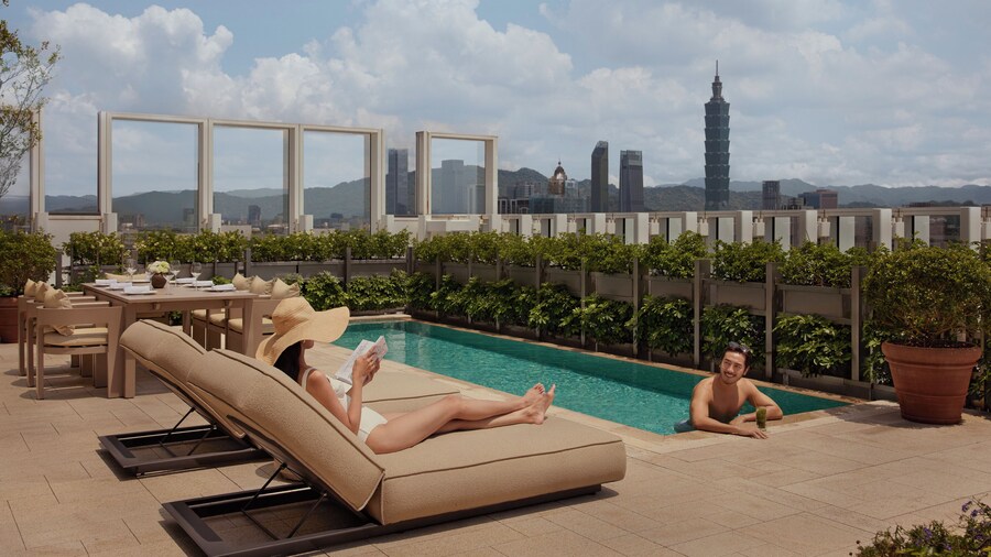 Capella Taipei