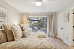 3 Schlafzimmer, BĂŒgeleisen/BĂŒgelbrett, kostenloses WLAN, BettwĂ€sche
