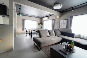 Flat-screen TV