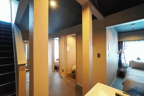 Hallway - Purpure Furano (Kamifurano)