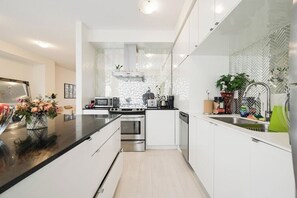 Mikrowelle, Ofen, Herdplatte