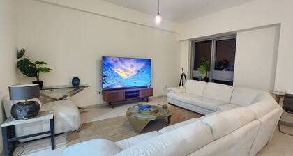 Executive hostel apartment in business bay Dubai with WiFi, AC,3 mins from metro