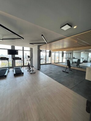 Salle de remise en forme