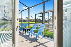 Interior - Family Retreat Sleeps 12 at Lake Berkley Resort! (Kissimmee)