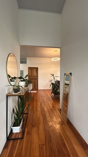 Interior - Amazing 2-bedroom house surrounded by wildlife and peace. (Garabito)