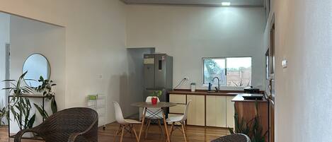 Opções para refeição