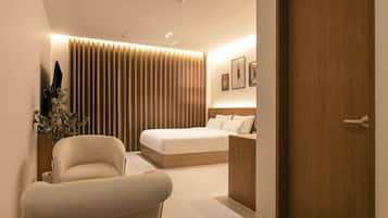 Quarto premier | 1 quarto, quartos à prova de som, Wi-Fi de cortesia