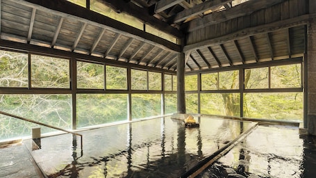 Public bath. Ooedo Onsen Monogatari Premium Sendai Sakunami