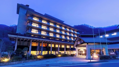 Exterior. Ooedo Onsen Monogatari Premium Sendai Sakunami